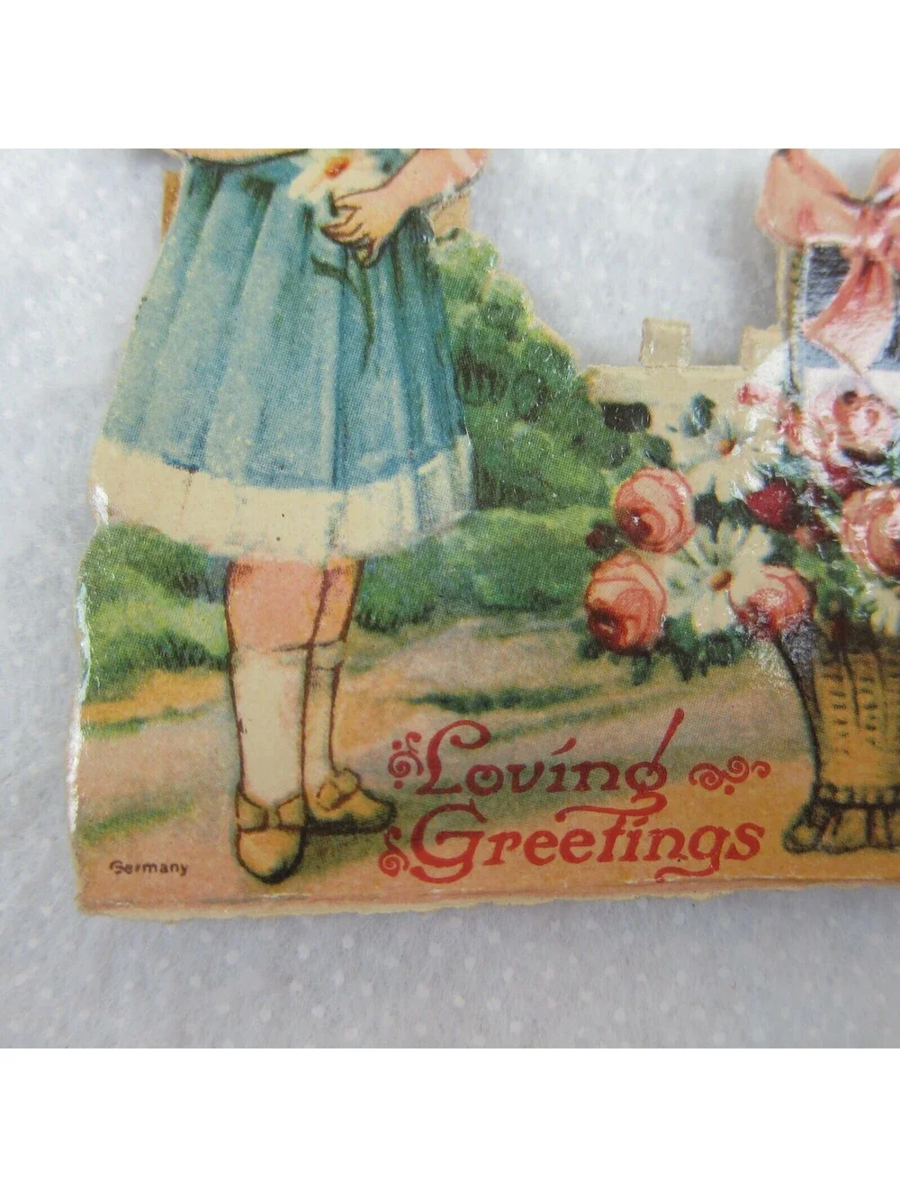 N/A vintage valentine